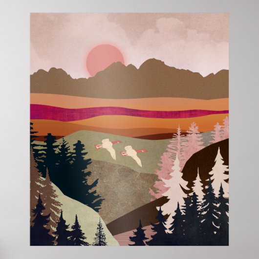 Summer Gese Poster (Voorkant)