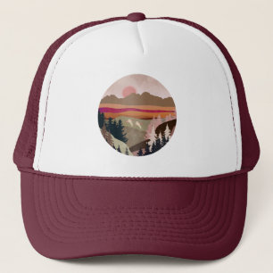 Summer Gese Trucker Pet