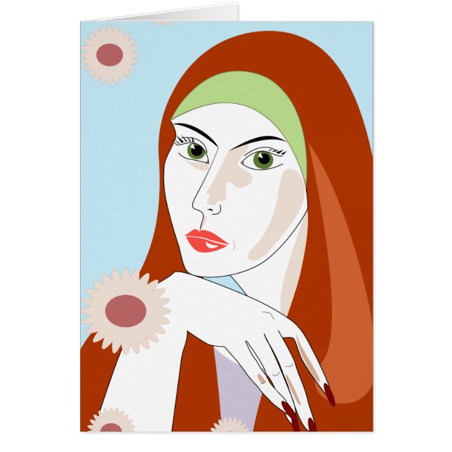 Summer Girl (Voorkant)