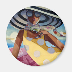 Summer Girl III Magneet