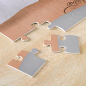 SUMMER GIRL LEGPUZZEL (Zijkant)