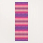 Summer Girl Yogamat (Achterkant)