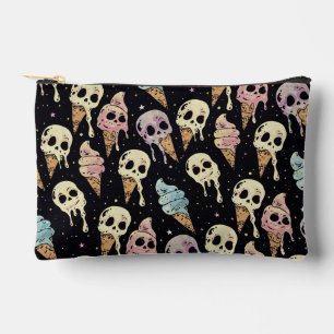 Summer Gothic schedels Ice Cream Spooky Etui