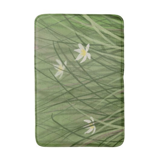 Summer Grass Badmat (Voorkant Verticaal)