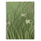 Summer Grass Notitieboek (Voorkant)