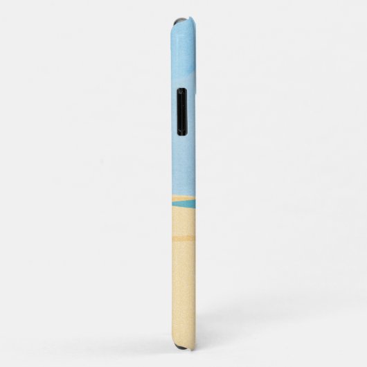 Summer Great Dane Case-Mate iPhone Case (Achterkant/rechts)