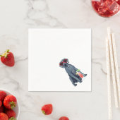 Summer Great Dane Napkins Servet (Insitu)