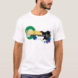 Summer Guitar 2009 T-shirt