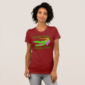 Summer Gumbo Gator Fest T-shirt (Voorkant volledig)