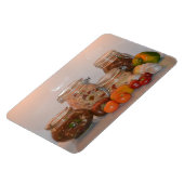 Summer Harvest Magneet (Linkerzijde)