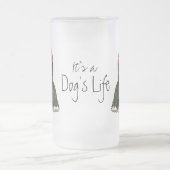 Summer Havanese Matglas Bierpul (Center)