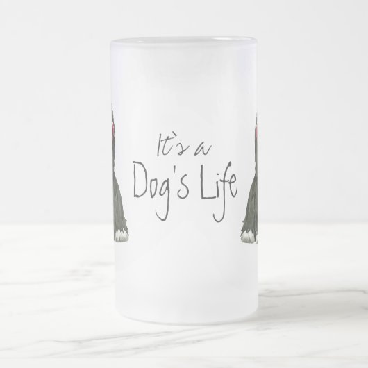 Summer Havanese Matglas Bierpul (Center)