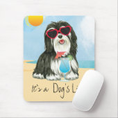Summer Havanese Muismat (Met muis)