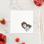 Summer Havanese Servet (Insitu)