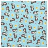 Summer Havanese Stof (Swatch)