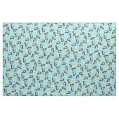 Summer Havanese Stof (Fat Quarter)