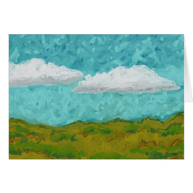 Summer Haze (Voorkant Horizontaal)