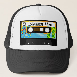 Summer Hits Tape Trucker Pet