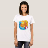 Summer Holiday T-shirt (Voorkant volledig)