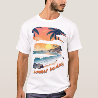 Summer Holiday T-shirt