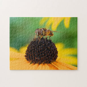 Summer Honeybee Puzzle Legpuzzel