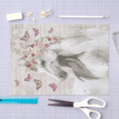 Summer Horse Tissuepapier (Craft)