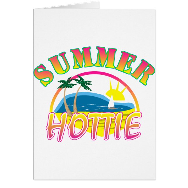 Summer Hottie (Devant)