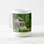 Summer House Koffiemok (Voorkant links)