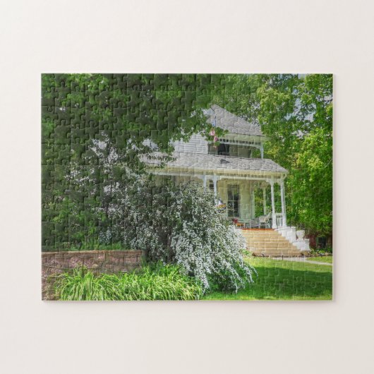 Summer House Legpuzzel (Horizontaal)