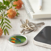 Summer Hummer. Sleutelhanger (Zijkant)