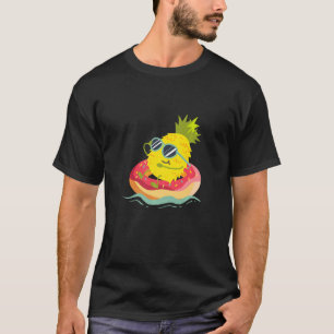 Summer I Beach I Pineapple I Sunbril Pineapple T-shirt