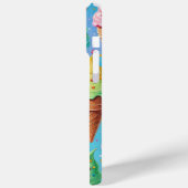 Summer Ice Cream Cone Collectie Case-Mate iPhone Case (Achterkant / Links)