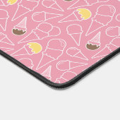 Summer Ice Cream Pattern (Coin)