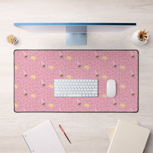 Summer Ice Cream Pattern (Bureau 1)