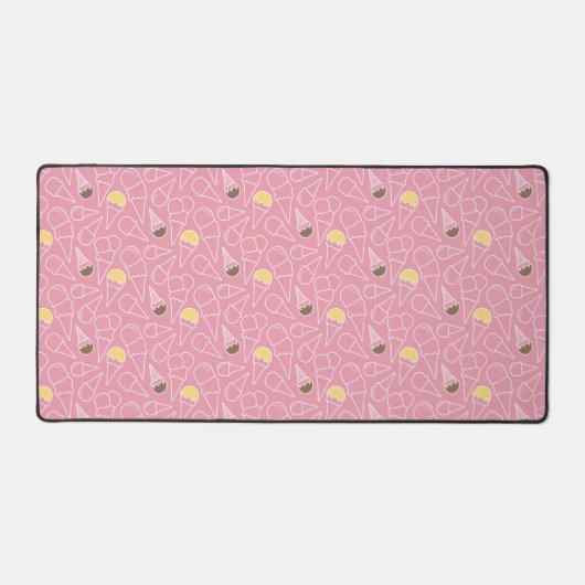 Summer Ice Cream Pattern (Recto)