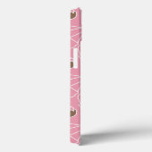 Summer Ice Cream Pattern Case-Mate iPhone Case (Achterkant / Rechts)