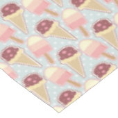 Summer Ice Creams Tafelkleed (Gekanteld)