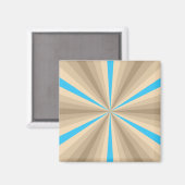 Summer Illusion Magnet Magneet (Voorkant / Achterkant)