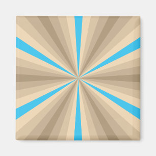 Summer Illusion Magnet Magneet