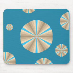 Summer Illusion Mousepad Muismat