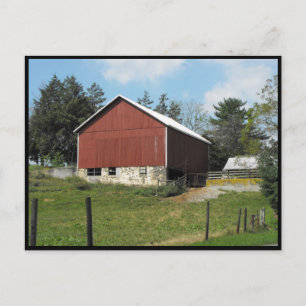 ~ Summer in Lancaster County ~ 63 Briefkaart