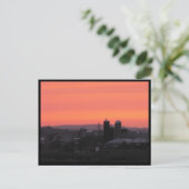 ~ Summer in Lancaster County ~ 96 Briefkaart (Staand voorkant)