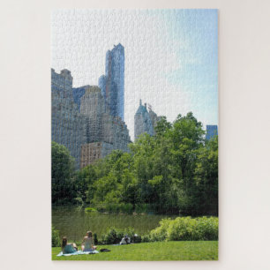 Summer in New York City - 20x30 - 1014 stuks Legpuzzel