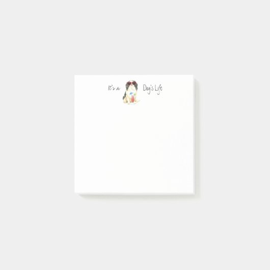 Summer Japans Chin Post-it Notes (Voorkant)