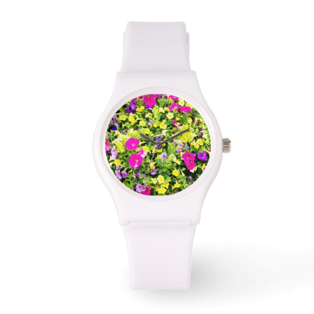 'Summer Jewels' Watch Horloge (Voorkant)