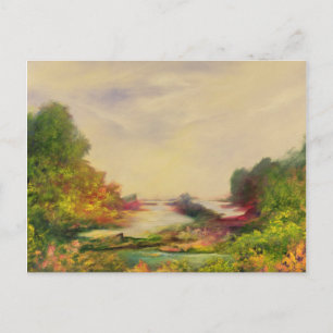 Summer Joy 1995 Briefkaart