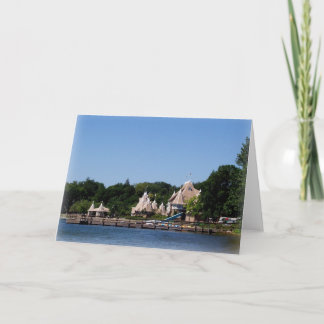 SUMMER KAART: Lake Harriet Parkway "Dock"_ Kaart