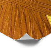 Summer - Kat op een Balustrade van Theophile Stein Poster (Hoek)