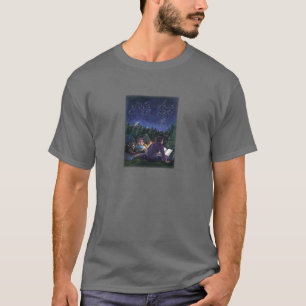 Summer Knachten T-shirt