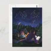 Summer Kovernachten Briefkaart (Voorkant / Achterkant)